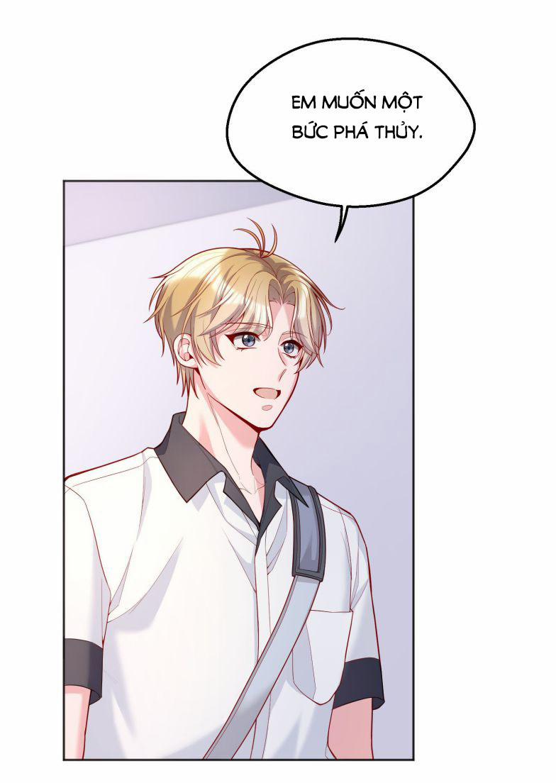 Chàng Nhân Viên Host Và Gã Hàng Xóm Nguy Hiểm 52 trang 2