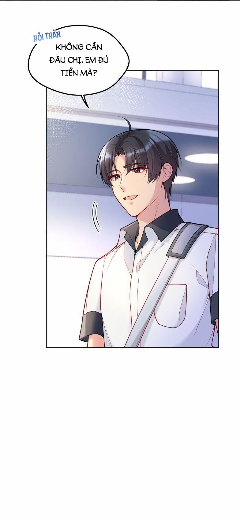 Chàng Nhân Viên Host Và Gã Hàng Xóm Nguy Hiểm 52 trang 21