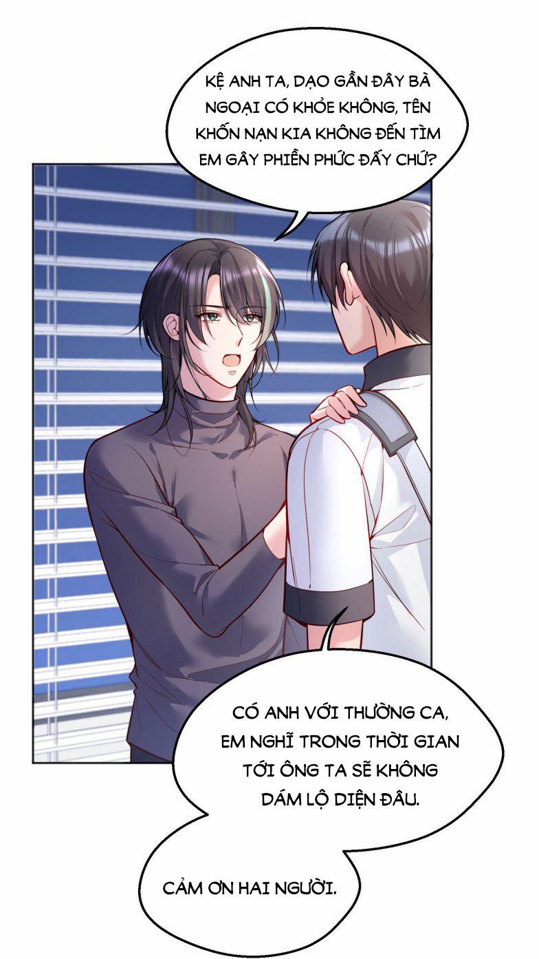 Chàng Nhân Viên Host Và Gã Hàng Xóm Nguy Hiểm 52 trang 23