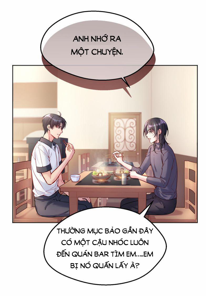 Chàng Nhân Viên Host Và Gã Hàng Xóm Nguy Hiểm 52 trang 32