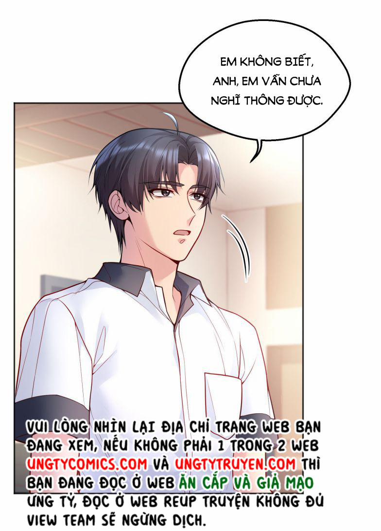 Chàng Nhân Viên Host Và Gã Hàng Xóm Nguy Hiểm 52 trang 35