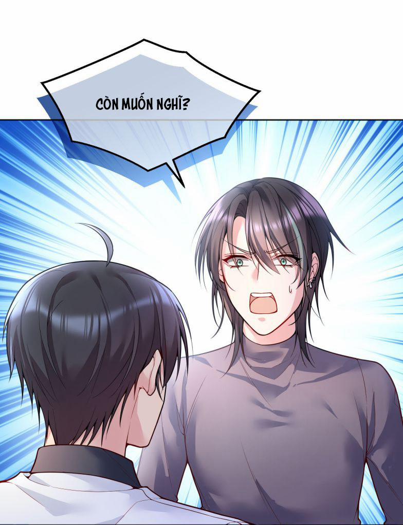 Chàng Nhân Viên Host Và Gã Hàng Xóm Nguy Hiểm 52 trang 36