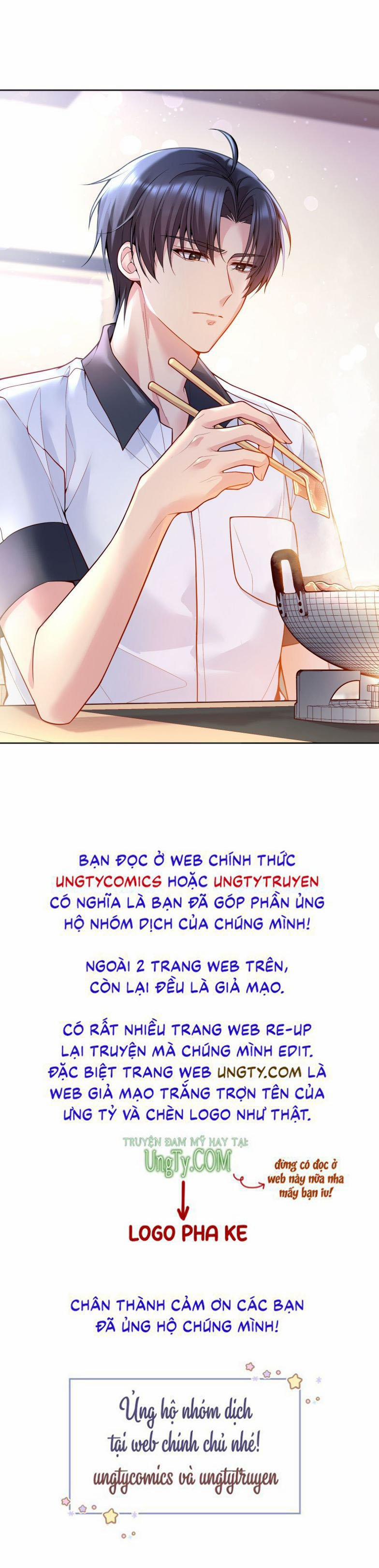 Chàng Nhân Viên Host Và Gã Hàng Xóm Nguy Hiểm 52 trang 38