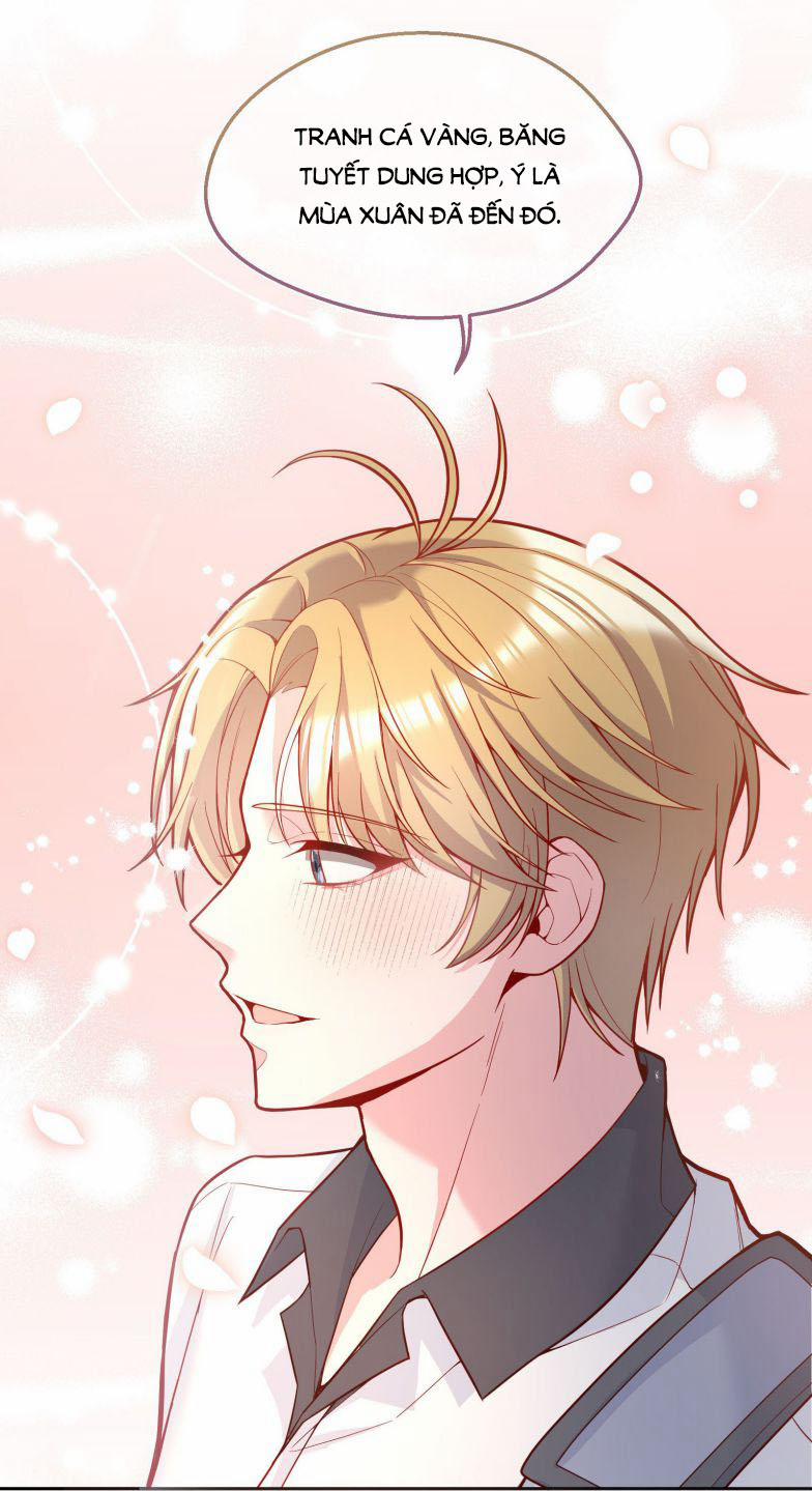 Chàng Nhân Viên Host Và Gã Hàng Xóm Nguy Hiểm 52 trang 4