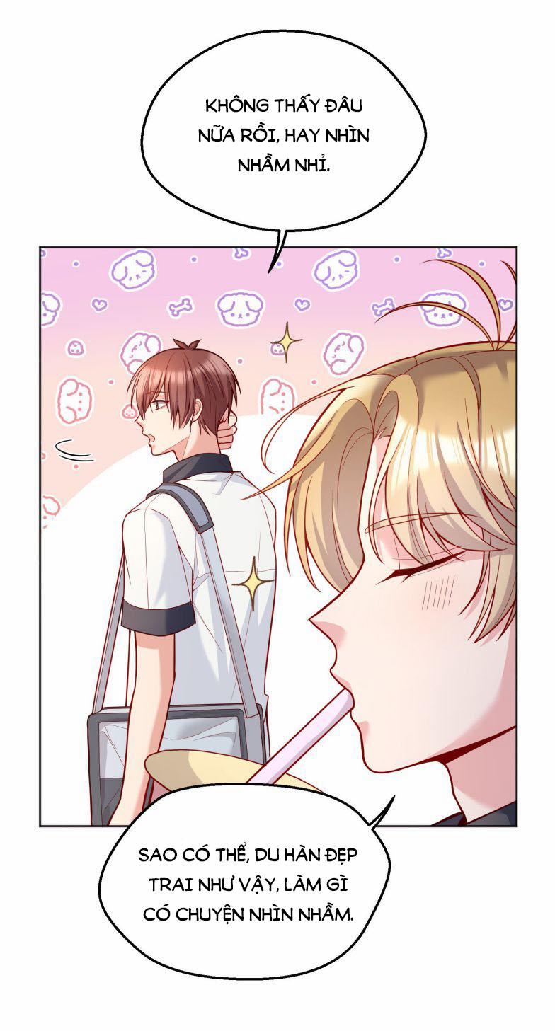 Chàng Nhân Viên Host Và Gã Hàng Xóm Nguy Hiểm 52 trang 8