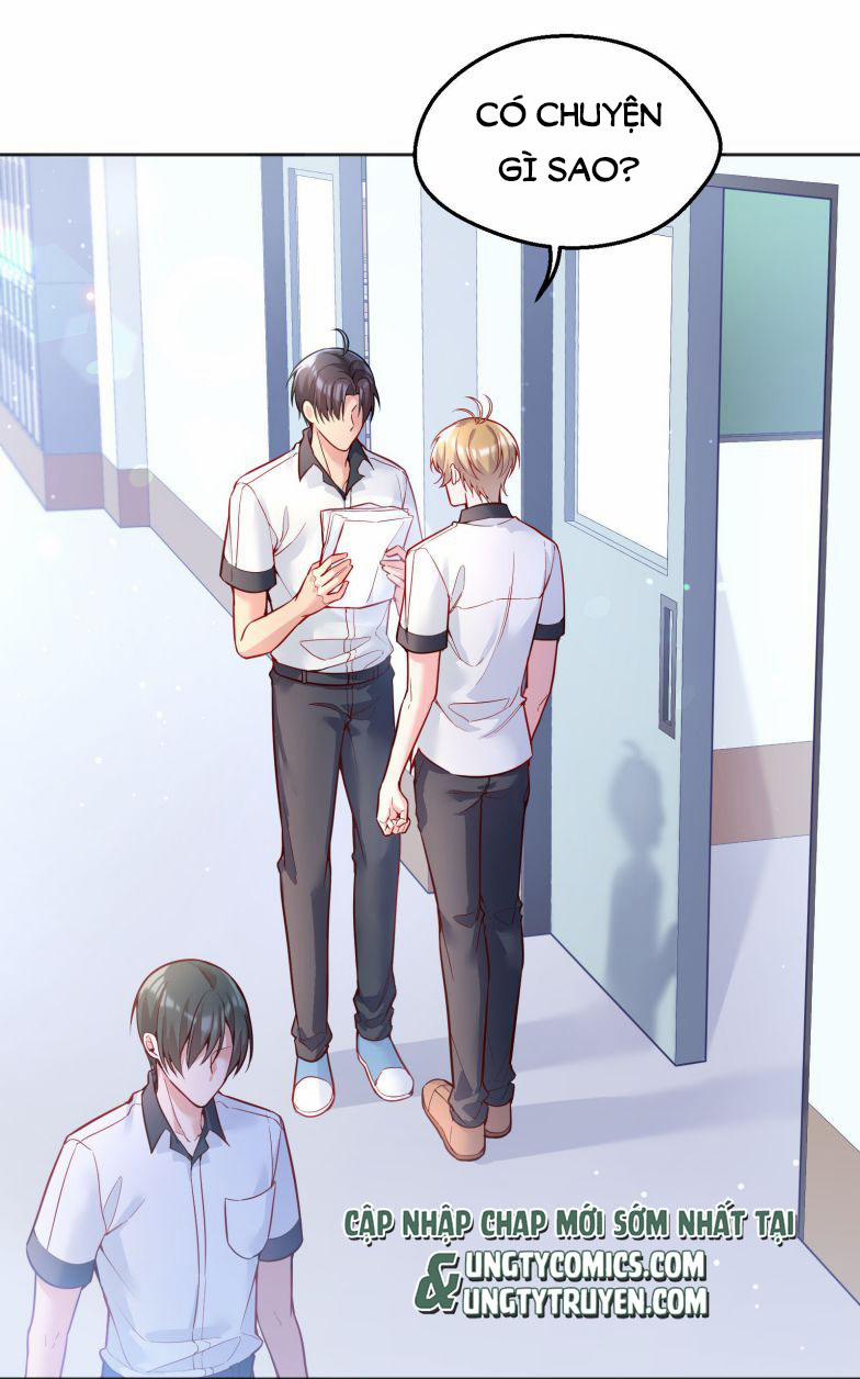 Chàng Nhân Viên Host Và Gã Hàng Xóm Nguy Hiểm 53 trang 11