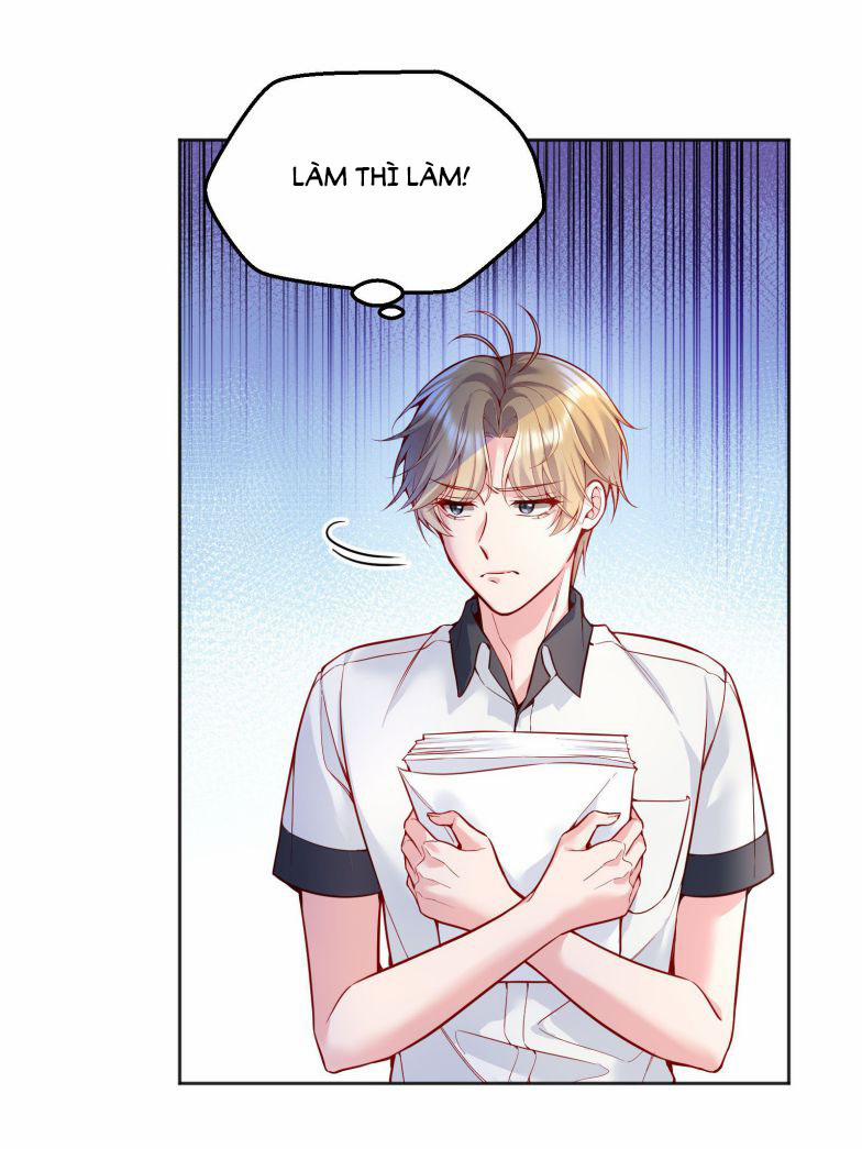 Chàng Nhân Viên Host Và Gã Hàng Xóm Nguy Hiểm 53 trang 15