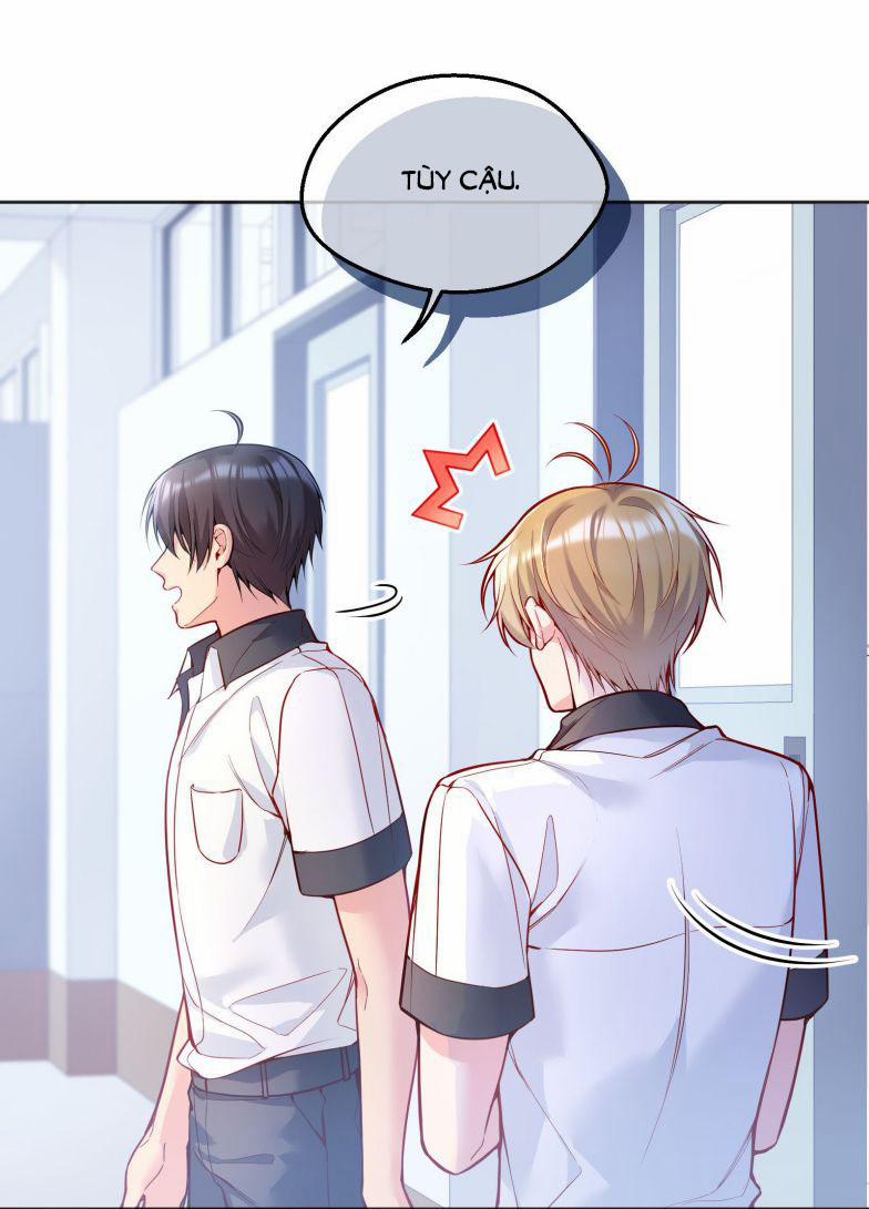 Chàng Nhân Viên Host Và Gã Hàng Xóm Nguy Hiểm 53 trang 18