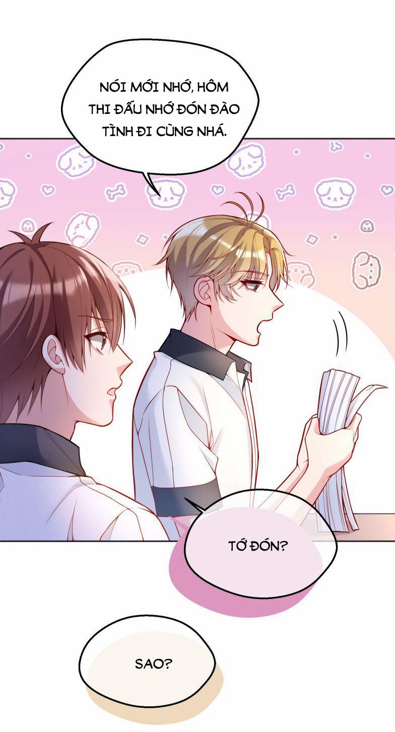 Chàng Nhân Viên Host Và Gã Hàng Xóm Nguy Hiểm 53 trang 27