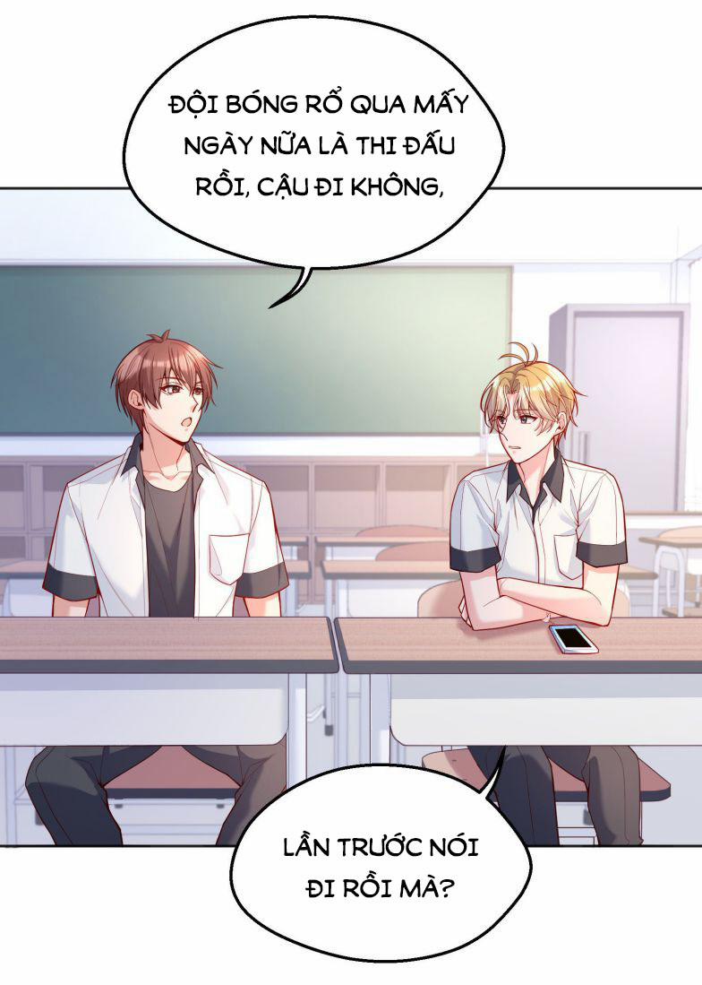 Chàng Nhân Viên Host Và Gã Hàng Xóm Nguy Hiểm 53 trang 4