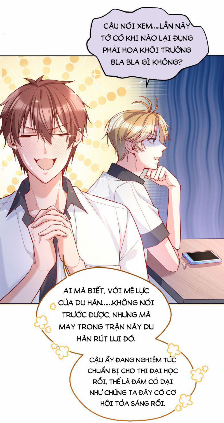 Chàng Nhân Viên Host Và Gã Hàng Xóm Nguy Hiểm 53 trang 5