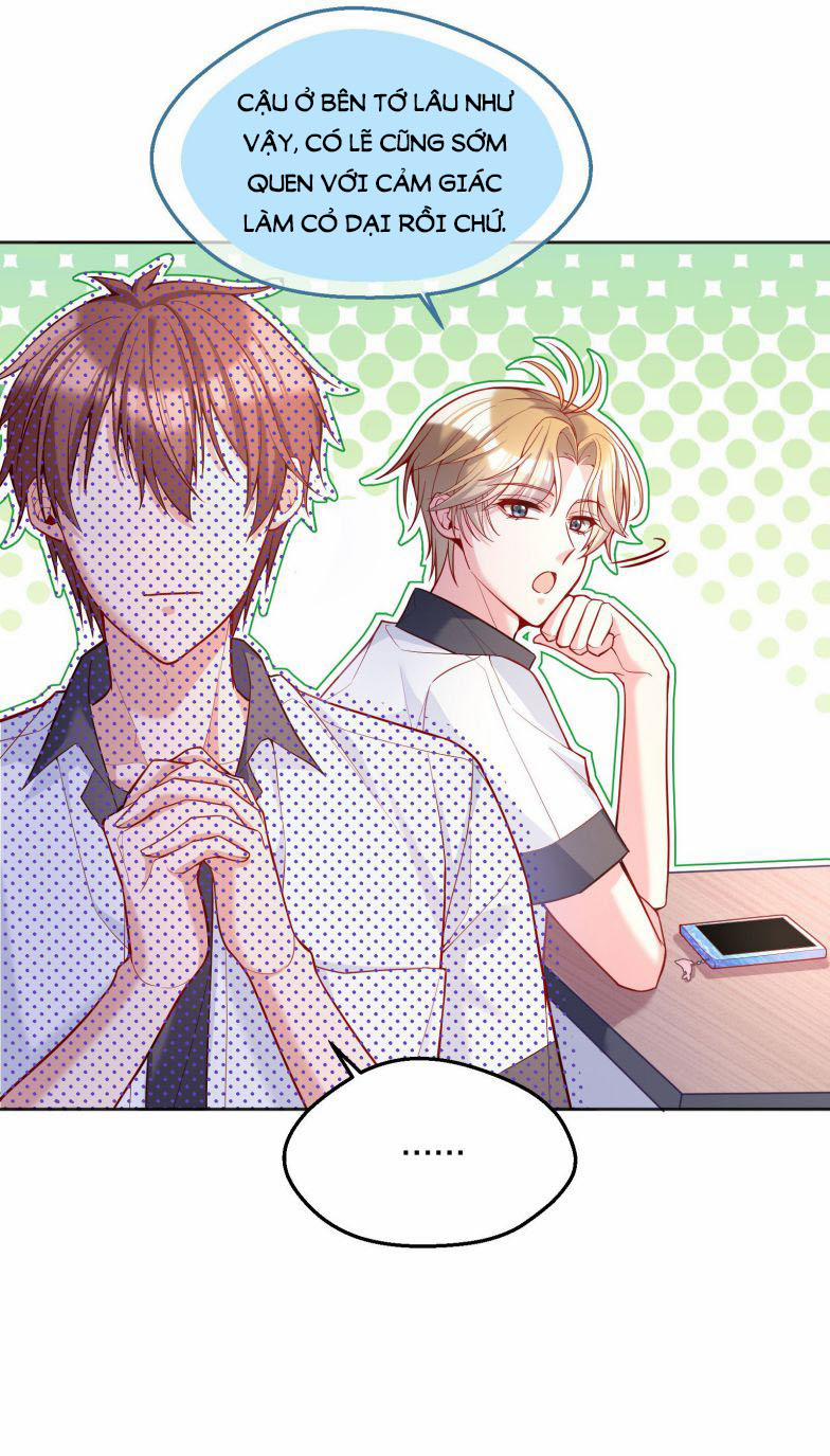 Chàng Nhân Viên Host Và Gã Hàng Xóm Nguy Hiểm 53 trang 6