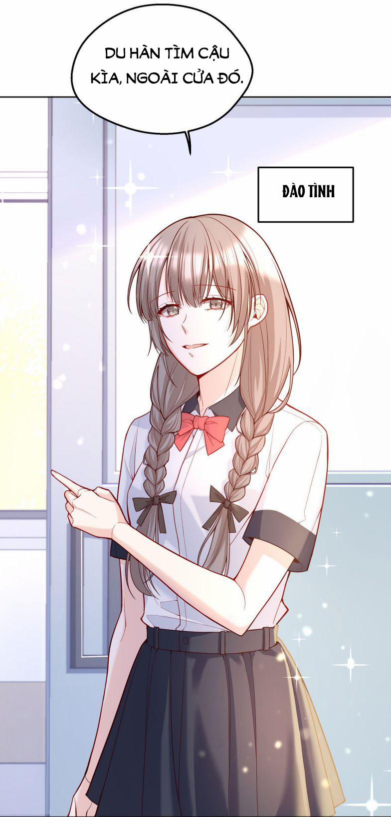 Chàng Nhân Viên Host Và Gã Hàng Xóm Nguy Hiểm 53 trang 9