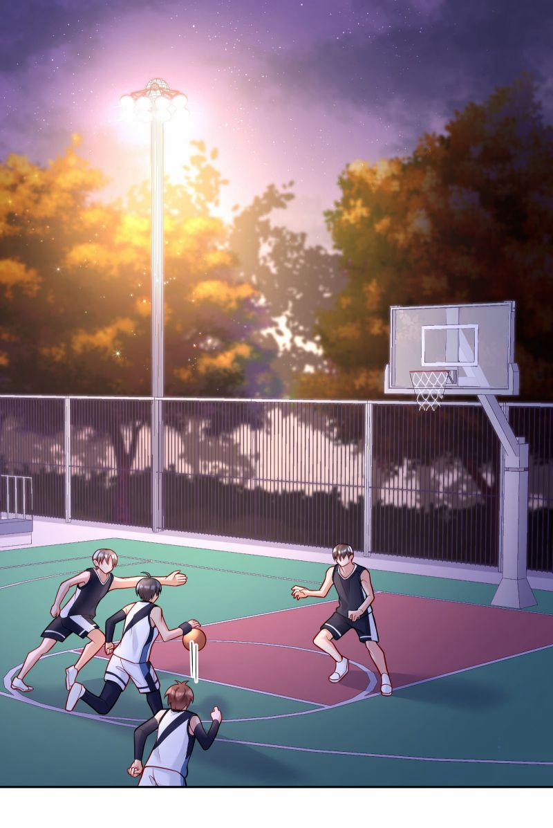 Chàng Nhân Viên Host Và Gã Hàng Xóm Nguy Hiểm 54 trang 1