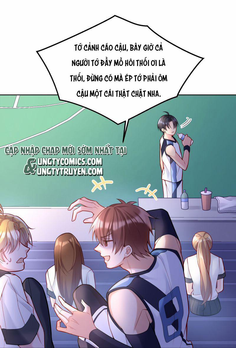 Chàng Nhân Viên Host Và Gã Hàng Xóm Nguy Hiểm 54 trang 11