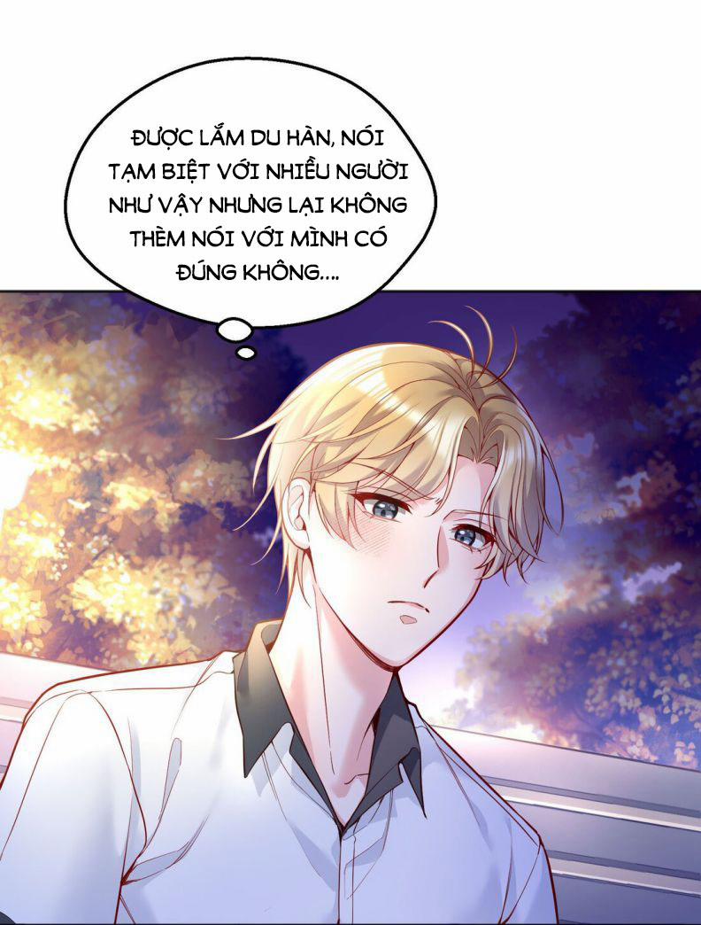 Chàng Nhân Viên Host Và Gã Hàng Xóm Nguy Hiểm 54 trang 14