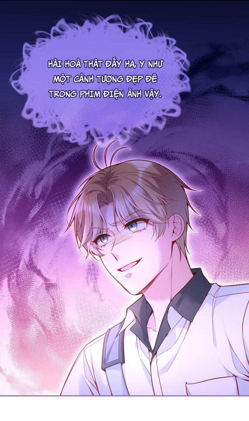 Chàng Nhân Viên Host Và Gã Hàng Xóm Nguy Hiểm 54 trang 19