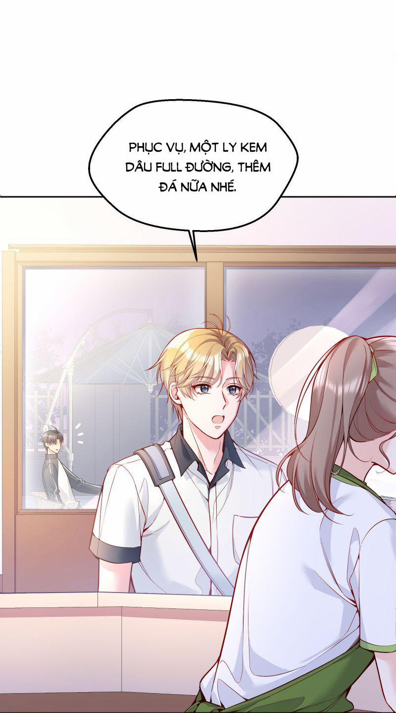 Chàng Nhân Viên Host Và Gã Hàng Xóm Nguy Hiểm 54 trang 28