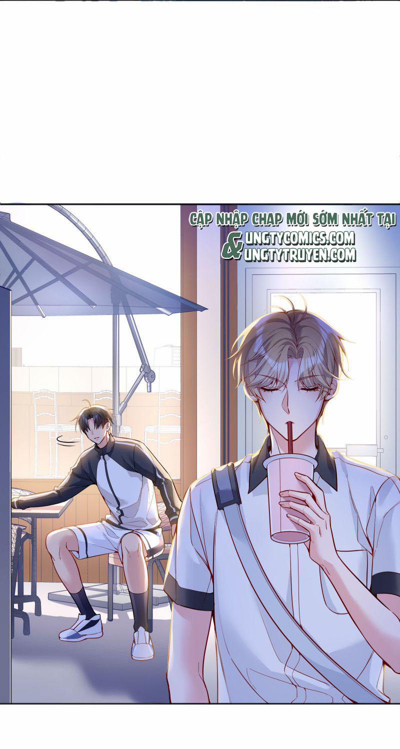 Chàng Nhân Viên Host Và Gã Hàng Xóm Nguy Hiểm 54 trang 30