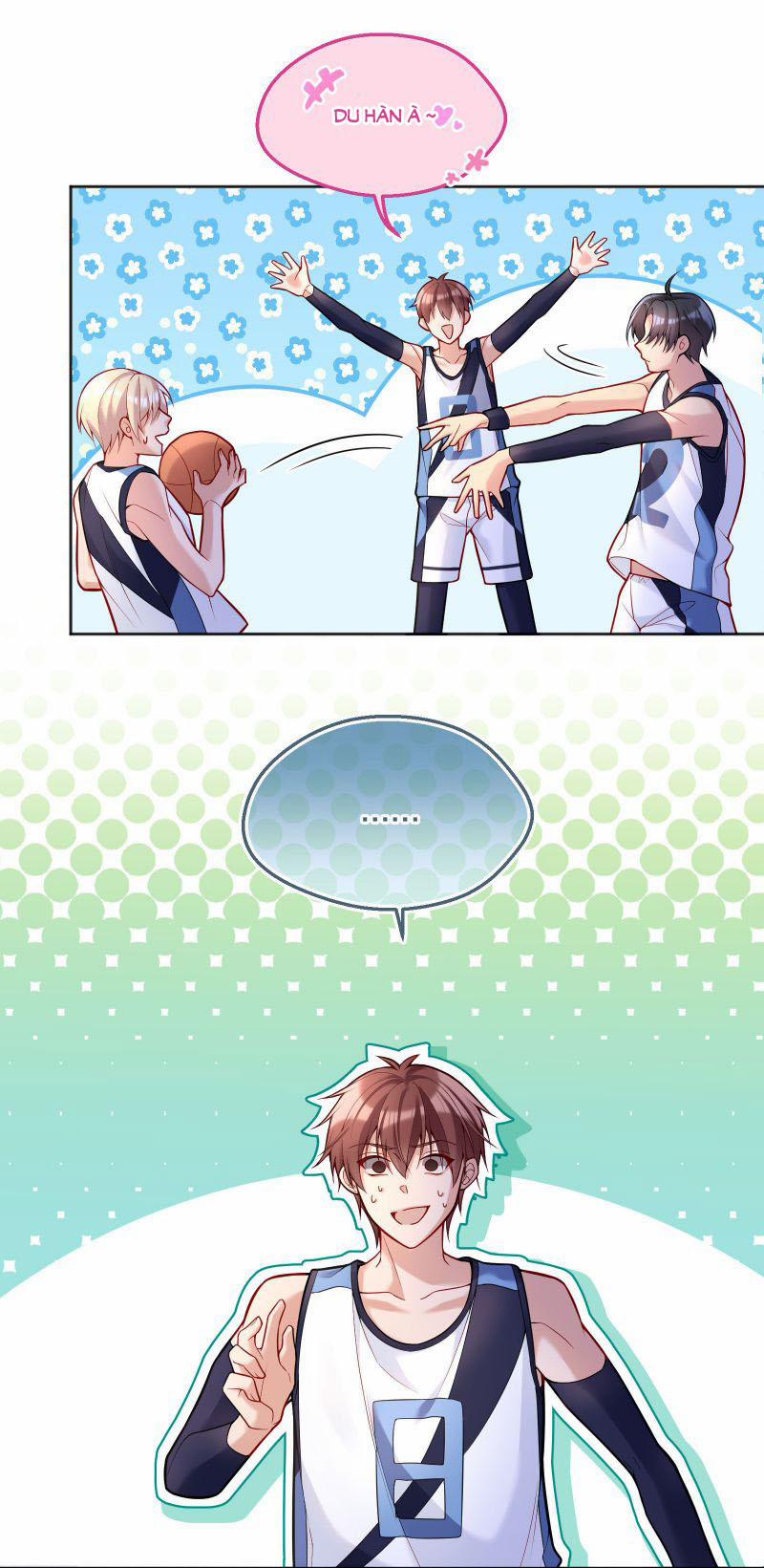 Chàng Nhân Viên Host Và Gã Hàng Xóm Nguy Hiểm 54 trang 4