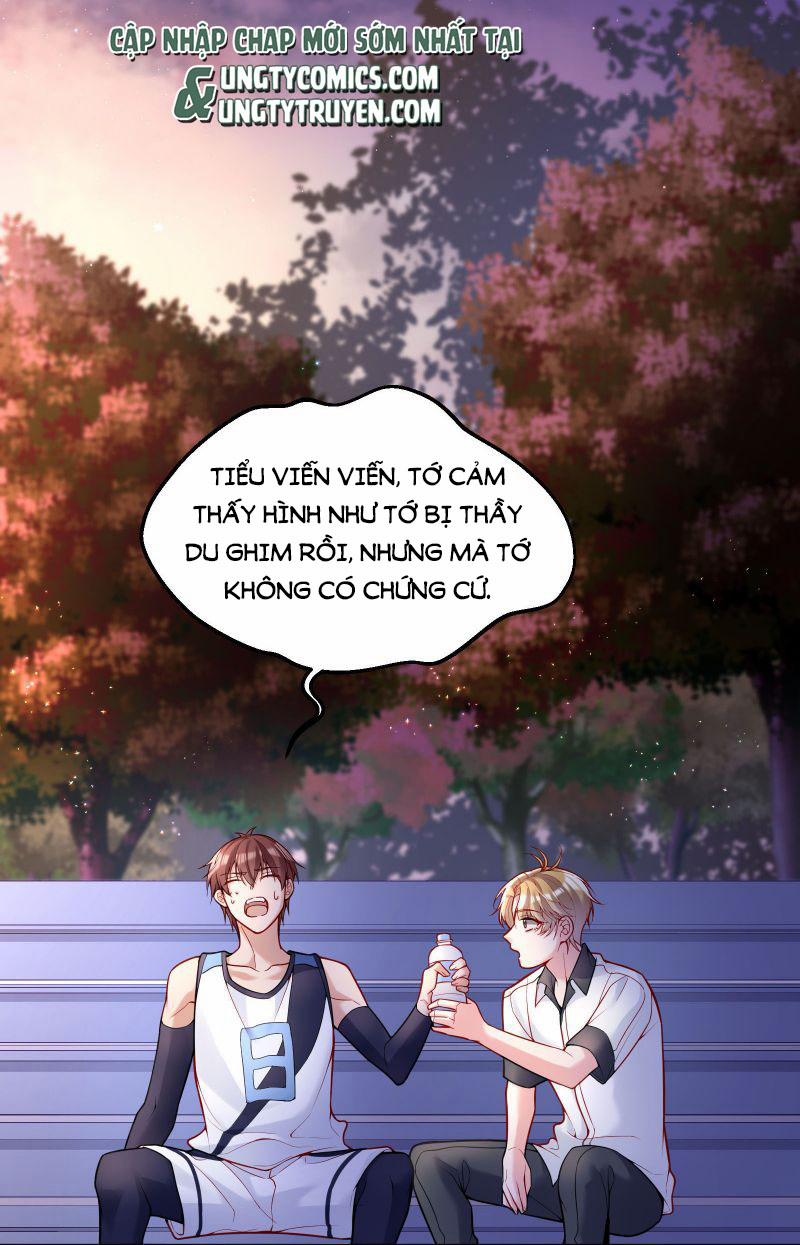 Chàng Nhân Viên Host Và Gã Hàng Xóm Nguy Hiểm 54 trang 8