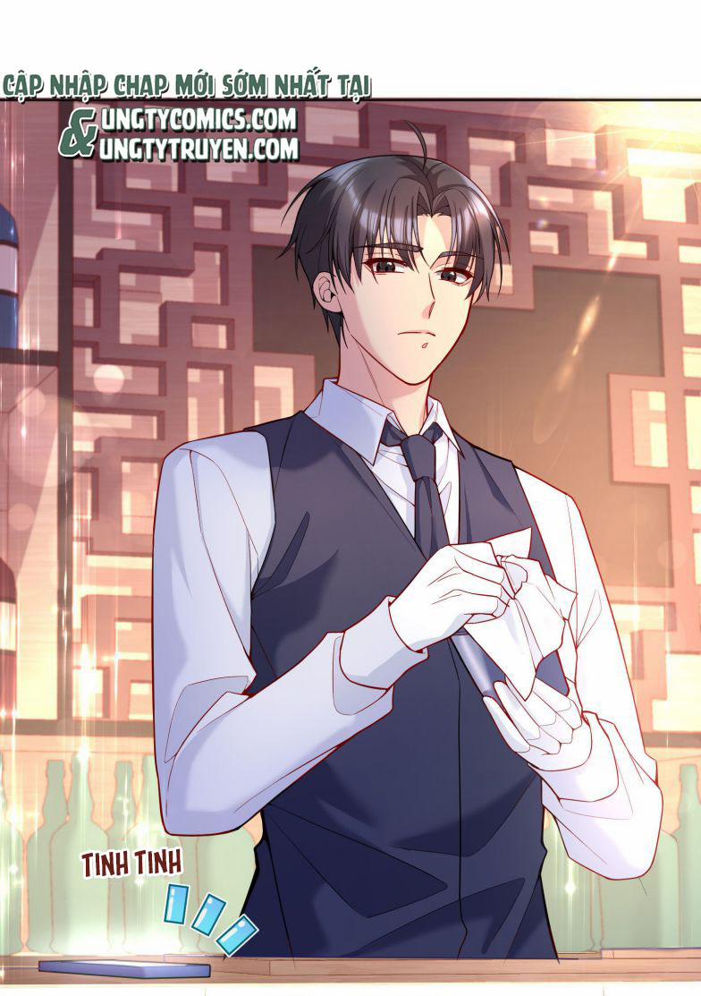 Chàng Nhân Viên Host Và Gã Hàng Xóm Nguy Hiểm 55 trang 10