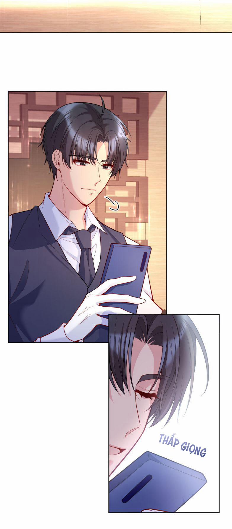 Chàng Nhân Viên Host Và Gã Hàng Xóm Nguy Hiểm 55 trang 11