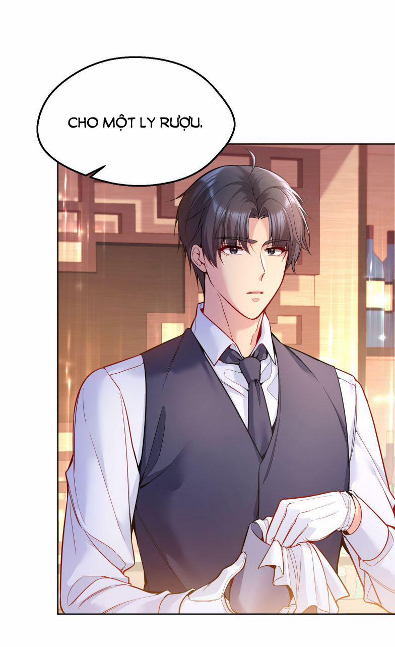 Chàng Nhân Viên Host Và Gã Hàng Xóm Nguy Hiểm 55 trang 20