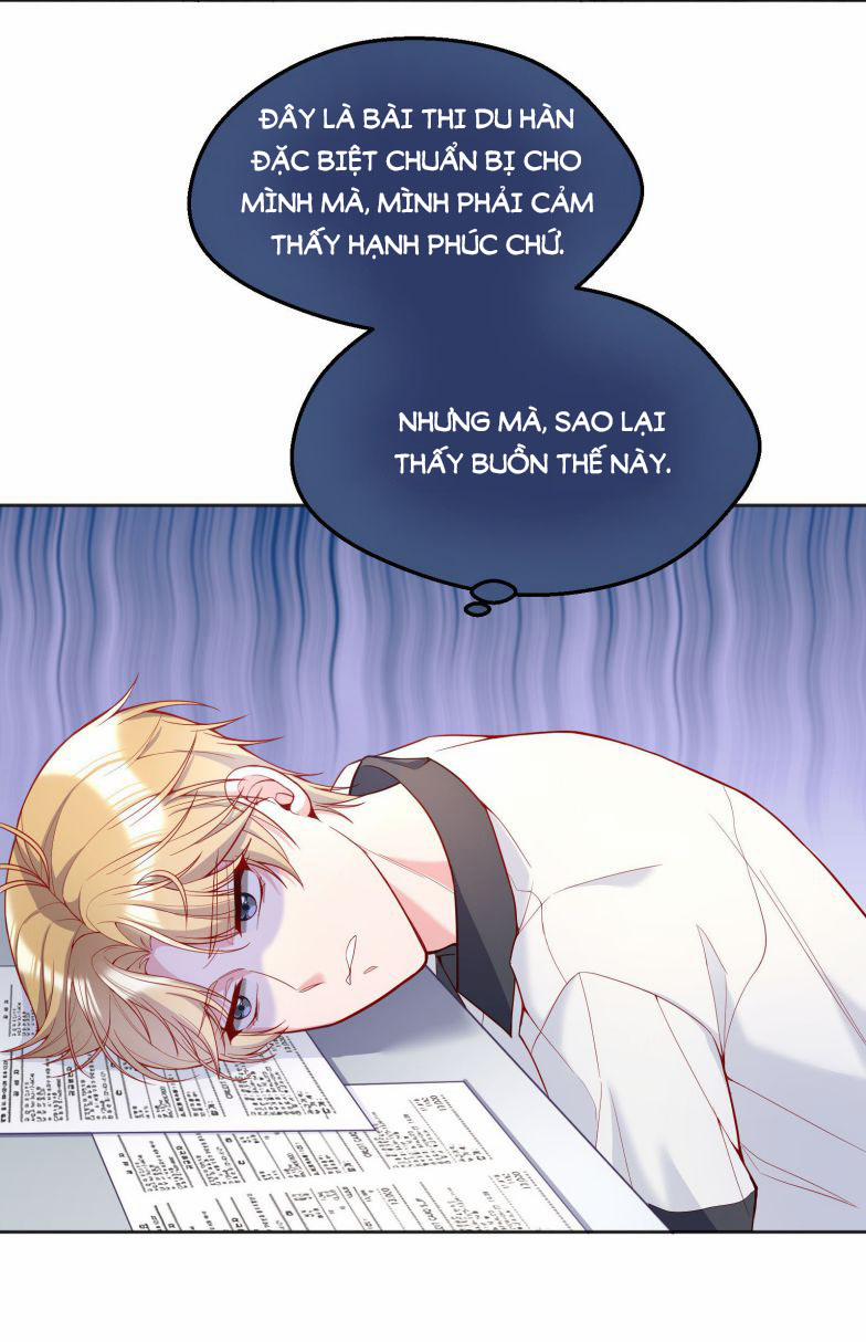 Chàng Nhân Viên Host Và Gã Hàng Xóm Nguy Hiểm 55 trang 3