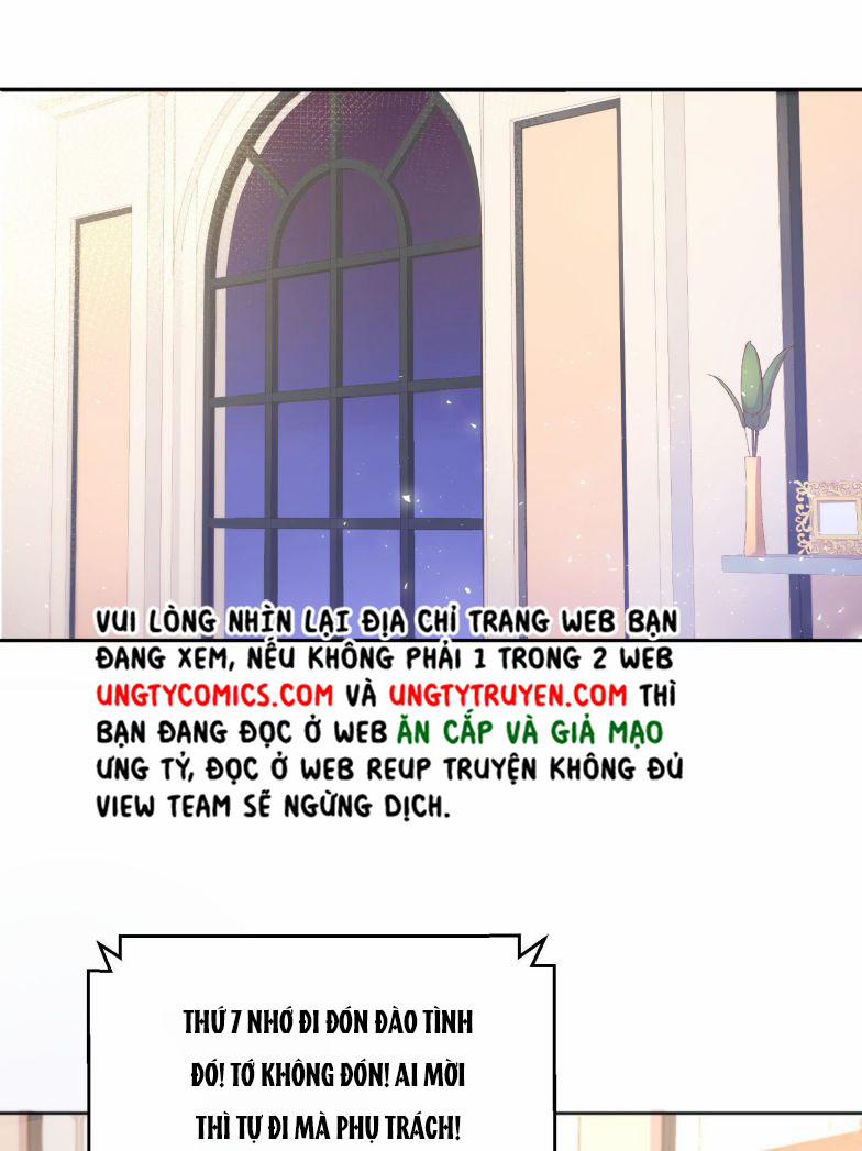 Chàng Nhân Viên Host Và Gã Hàng Xóm Nguy Hiểm 55 trang 35