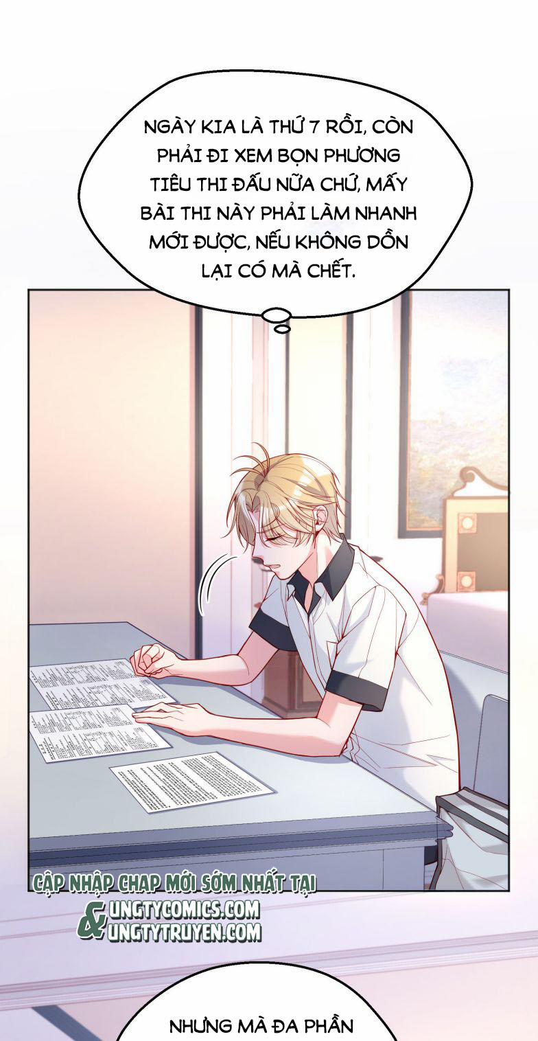 Chàng Nhân Viên Host Và Gã Hàng Xóm Nguy Hiểm 55 trang 4