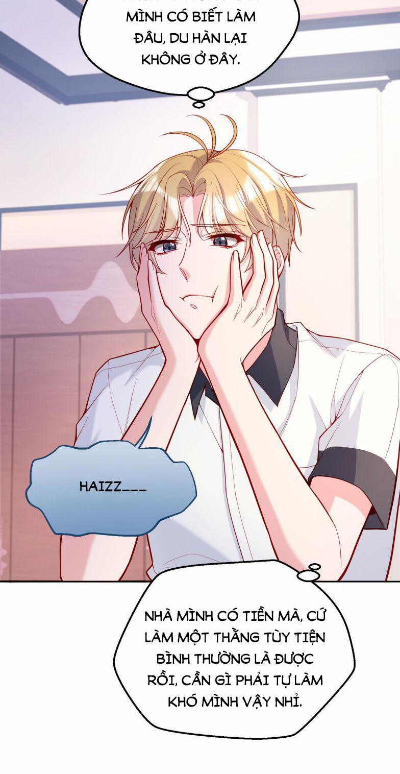 Chàng Nhân Viên Host Và Gã Hàng Xóm Nguy Hiểm 55 trang 5