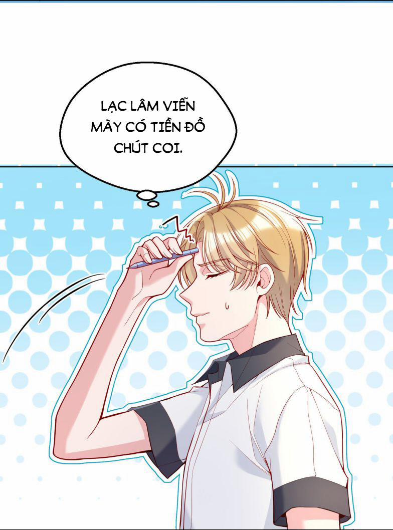 Chàng Nhân Viên Host Và Gã Hàng Xóm Nguy Hiểm 55 trang 7