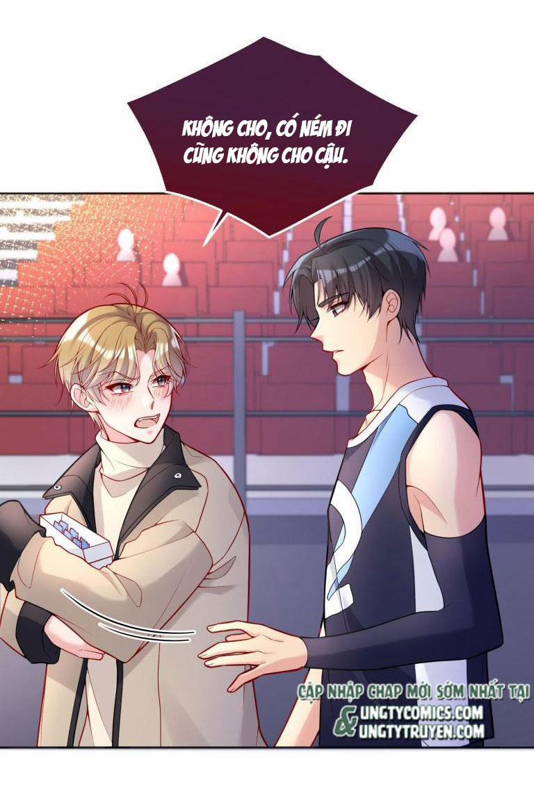 Chàng Nhân Viên Host Và Gã Hàng Xóm Nguy Hiểm 56 trang 10