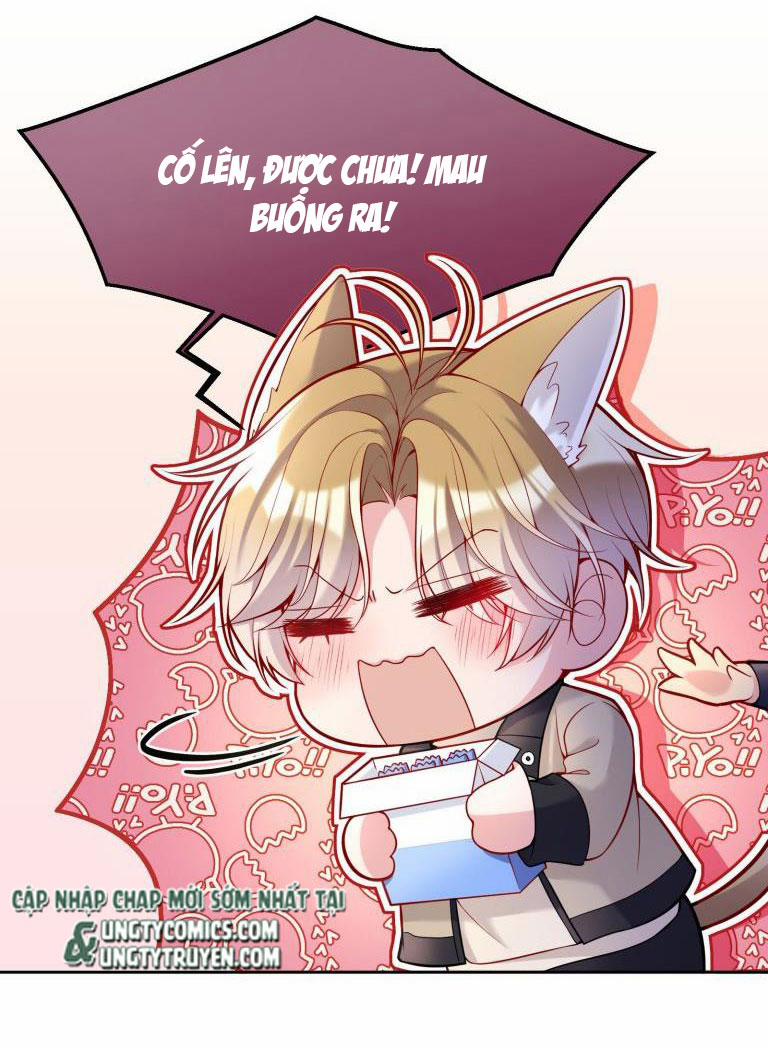 Chàng Nhân Viên Host Và Gã Hàng Xóm Nguy Hiểm 56 trang 14