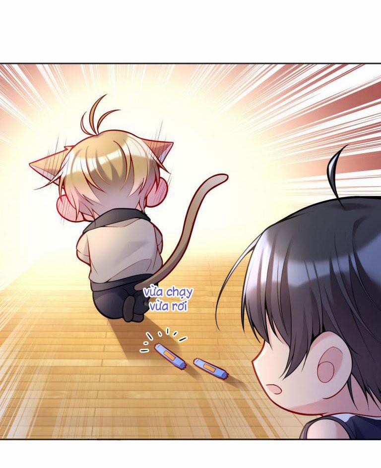 Chàng Nhân Viên Host Và Gã Hàng Xóm Nguy Hiểm 56 trang 15