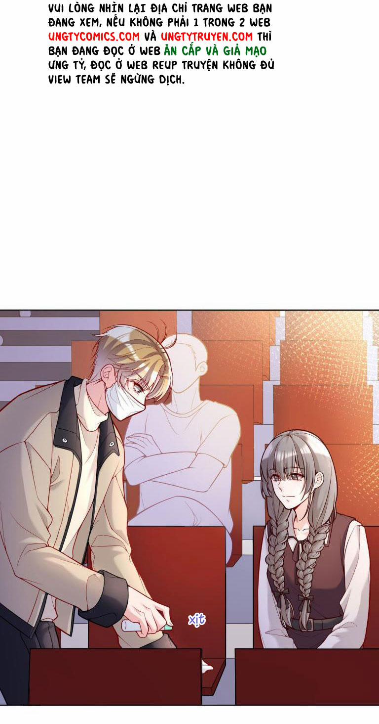 Chàng Nhân Viên Host Và Gã Hàng Xóm Nguy Hiểm 56 trang 17