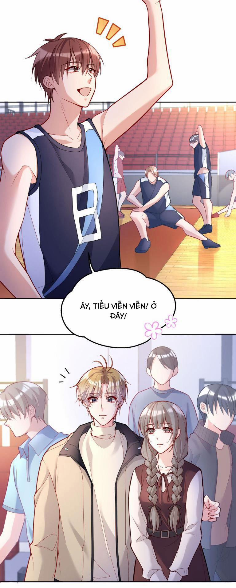 Chàng Nhân Viên Host Và Gã Hàng Xóm Nguy Hiểm 56 trang 2