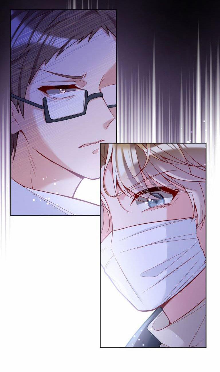 Chàng Nhân Viên Host Và Gã Hàng Xóm Nguy Hiểm 56 trang 21