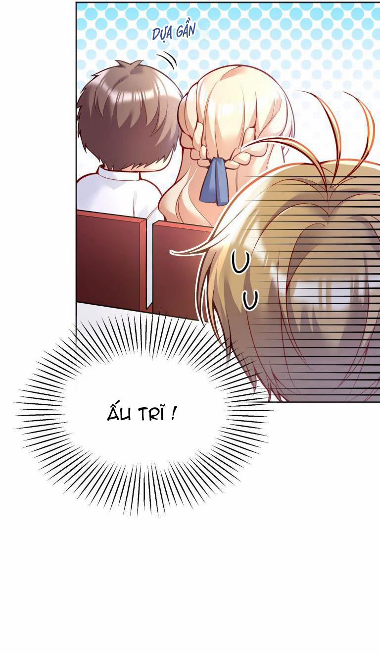 Chàng Nhân Viên Host Và Gã Hàng Xóm Nguy Hiểm 56 trang 23