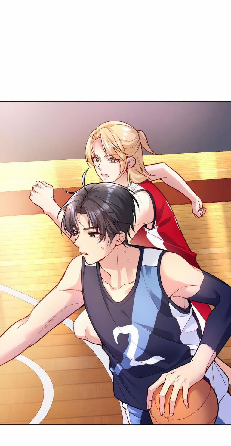 Chàng Nhân Viên Host Và Gã Hàng Xóm Nguy Hiểm 56 trang 24