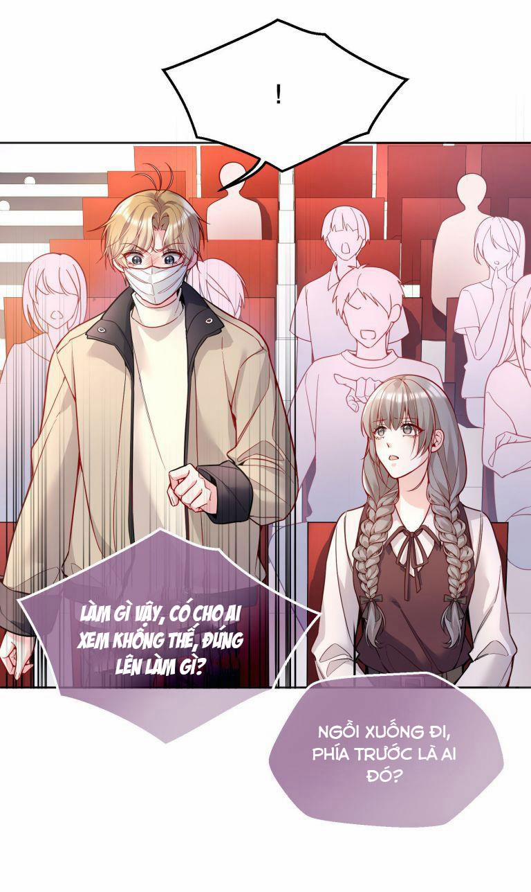 Chàng Nhân Viên Host Và Gã Hàng Xóm Nguy Hiểm 56 trang 31