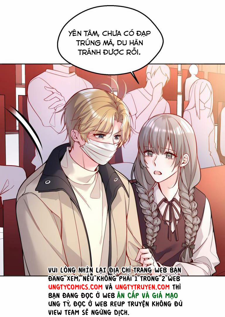 Chàng Nhân Viên Host Và Gã Hàng Xóm Nguy Hiểm 56 trang 32