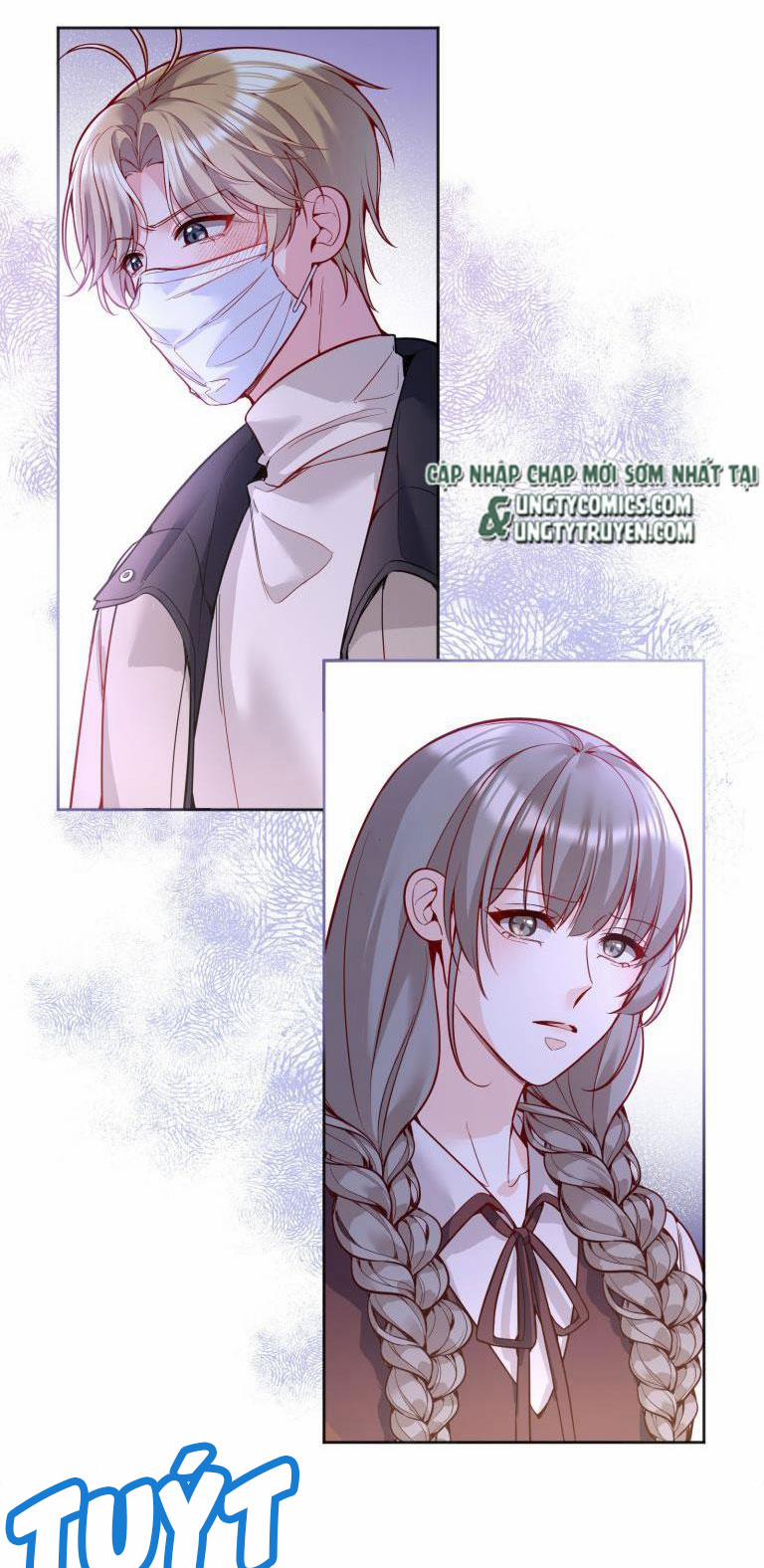 Chàng Nhân Viên Host Và Gã Hàng Xóm Nguy Hiểm 56 trang 33