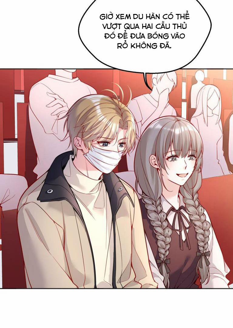 Chàng Nhân Viên Host Và Gã Hàng Xóm Nguy Hiểm 56 trang 36