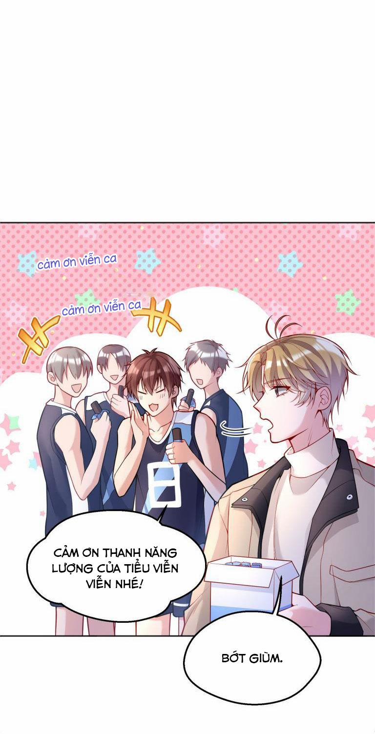 Chàng Nhân Viên Host Và Gã Hàng Xóm Nguy Hiểm 56 trang 4