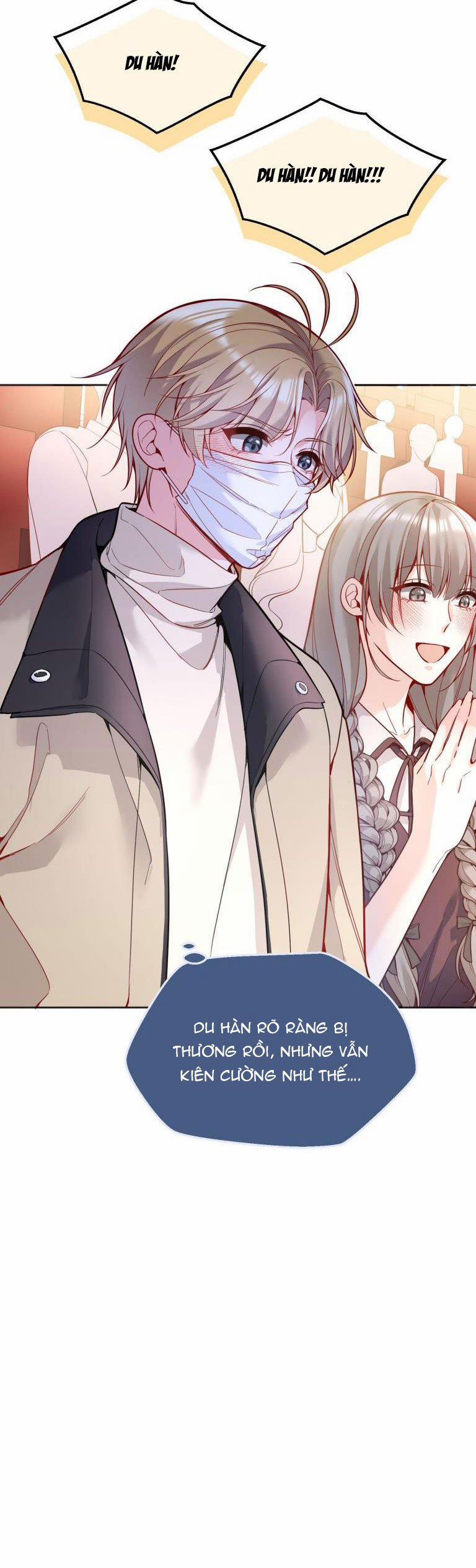 Chàng Nhân Viên Host Và Gã Hàng Xóm Nguy Hiểm 56 trang 42