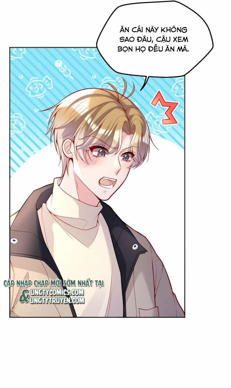 Chàng Nhân Viên Host Và Gã Hàng Xóm Nguy Hiểm 56 trang 6