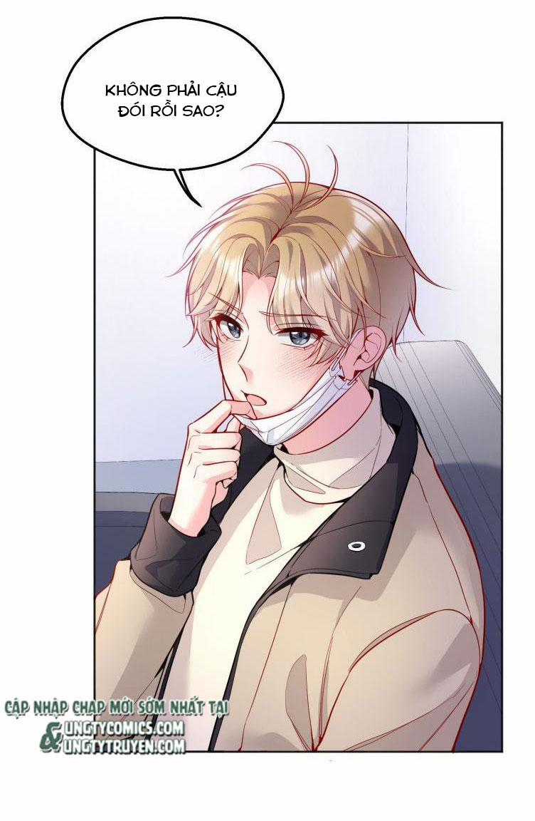 Chàng Nhân Viên Host Và Gã Hàng Xóm Nguy Hiểm 57 trang 33