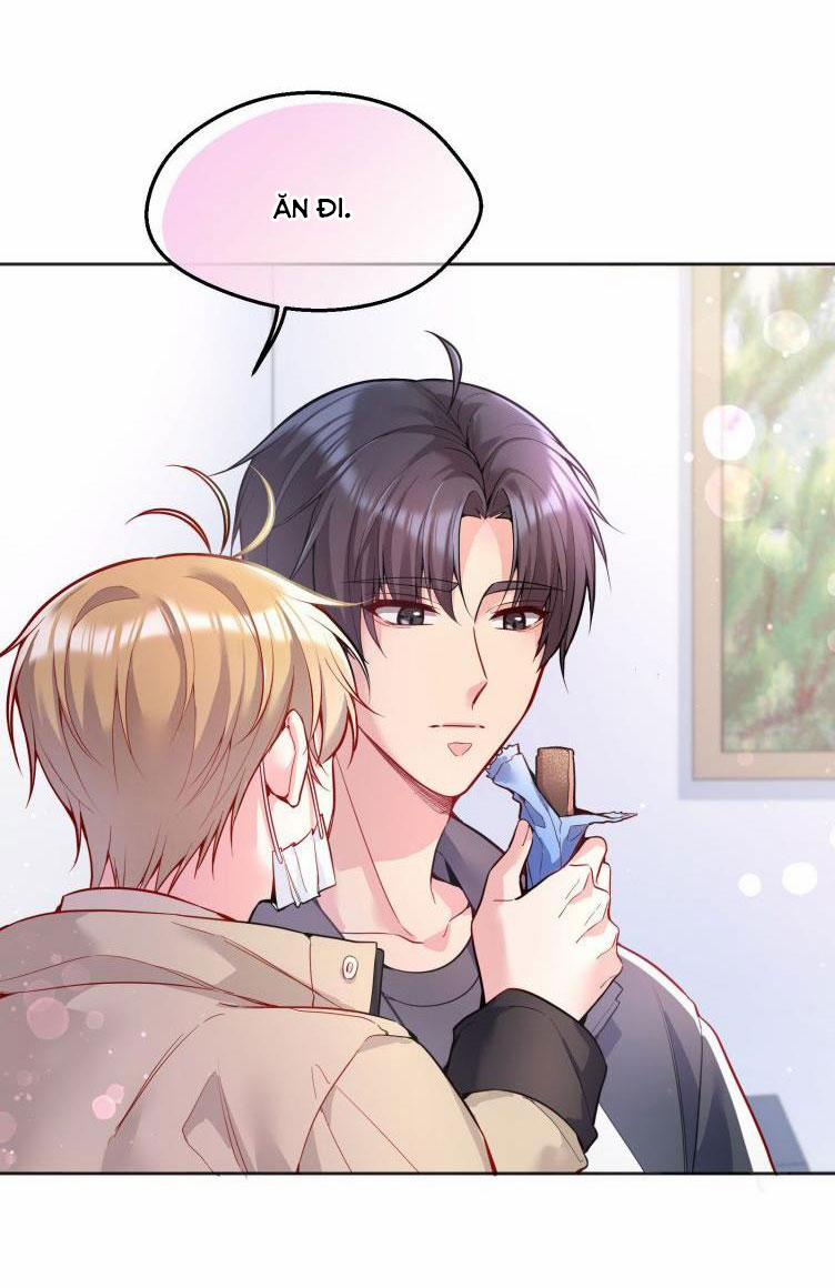 Chàng Nhân Viên Host Và Gã Hàng Xóm Nguy Hiểm 57 trang 35